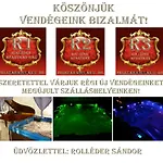 R1 Rolleder Apartman-haz Guest house Siklos