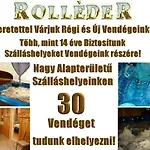 R1 Rolleder Apartman-haz