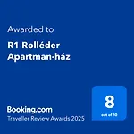 R1 Rolleder Apartman-haz Siklos