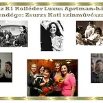 Guest house R1 Rolleder Apartman-haz 3*