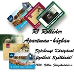 R1 Rolleder Apartman-haz Guest house 3*