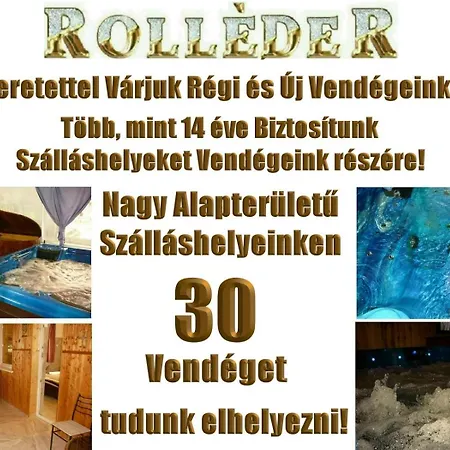 R1 Rolleder Apartman-haz
