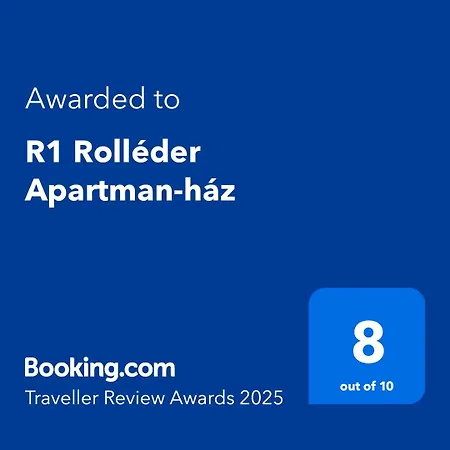 R1 Rolléder Apartman-ház Siklós