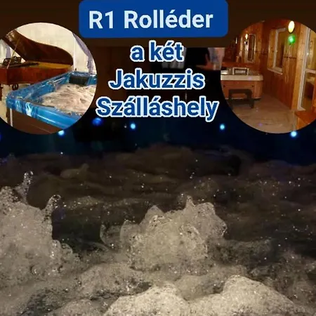 R1 Rolléder Apartman-ház Siklós