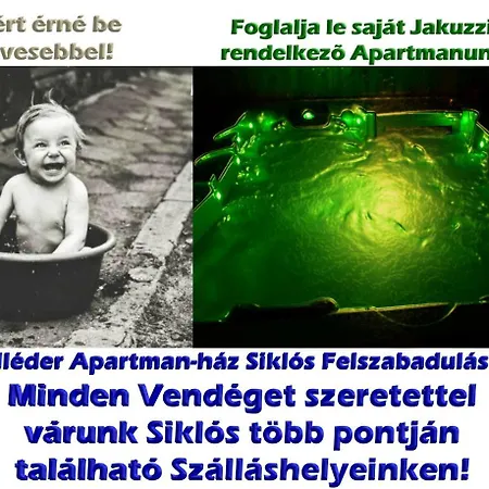 Pensión R1 Rolléder Apartman-ház 3*