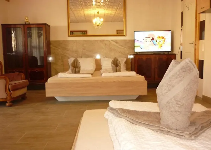 Πανσιόν R1 Rolleder Apartman-haz