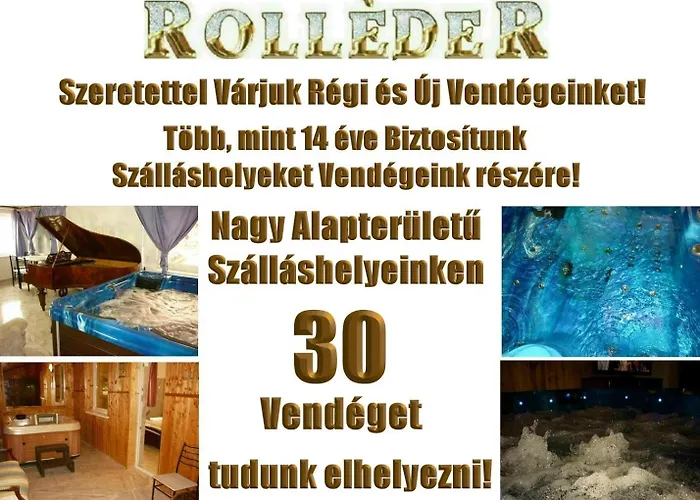 R1 Rolleder Apartman-haz