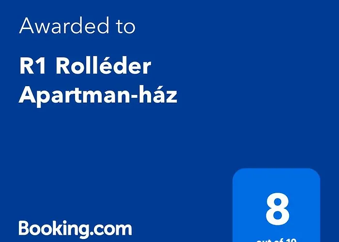 R1 Rolleder Apartman-haz Siklós