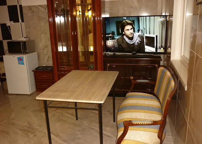 Πανσιόν R1 Rolleder Apartman-haz 3*