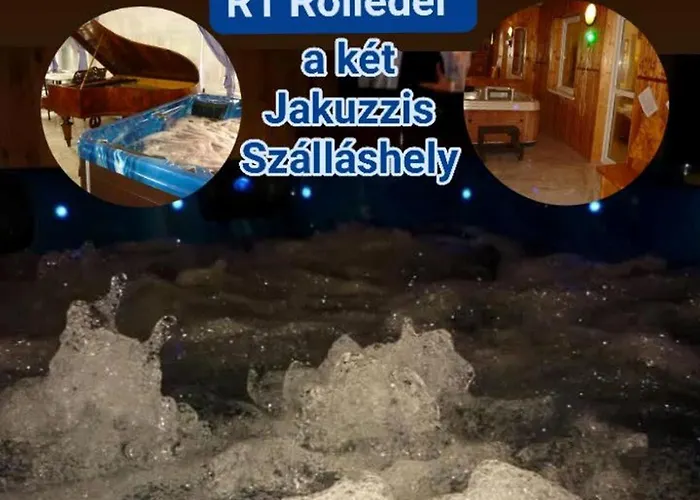 R1 Rolleder Apartman-haz Siklós