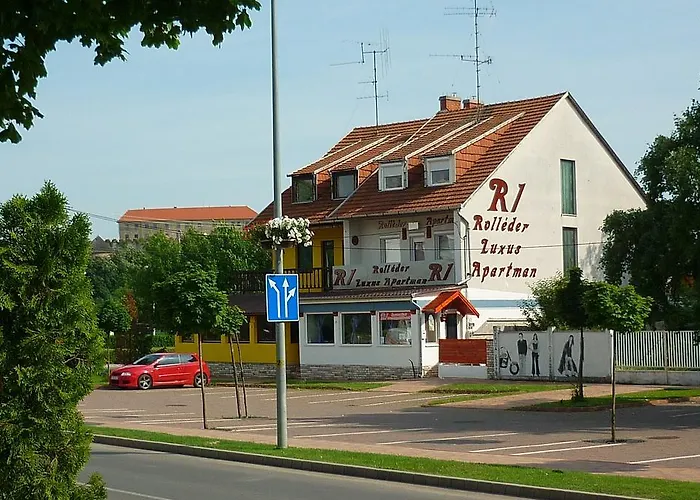 R1 Rolleder Apartman-haz Siklós